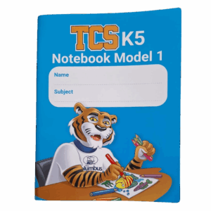 Cuaderno Institucional TCS K5 Modelo 1