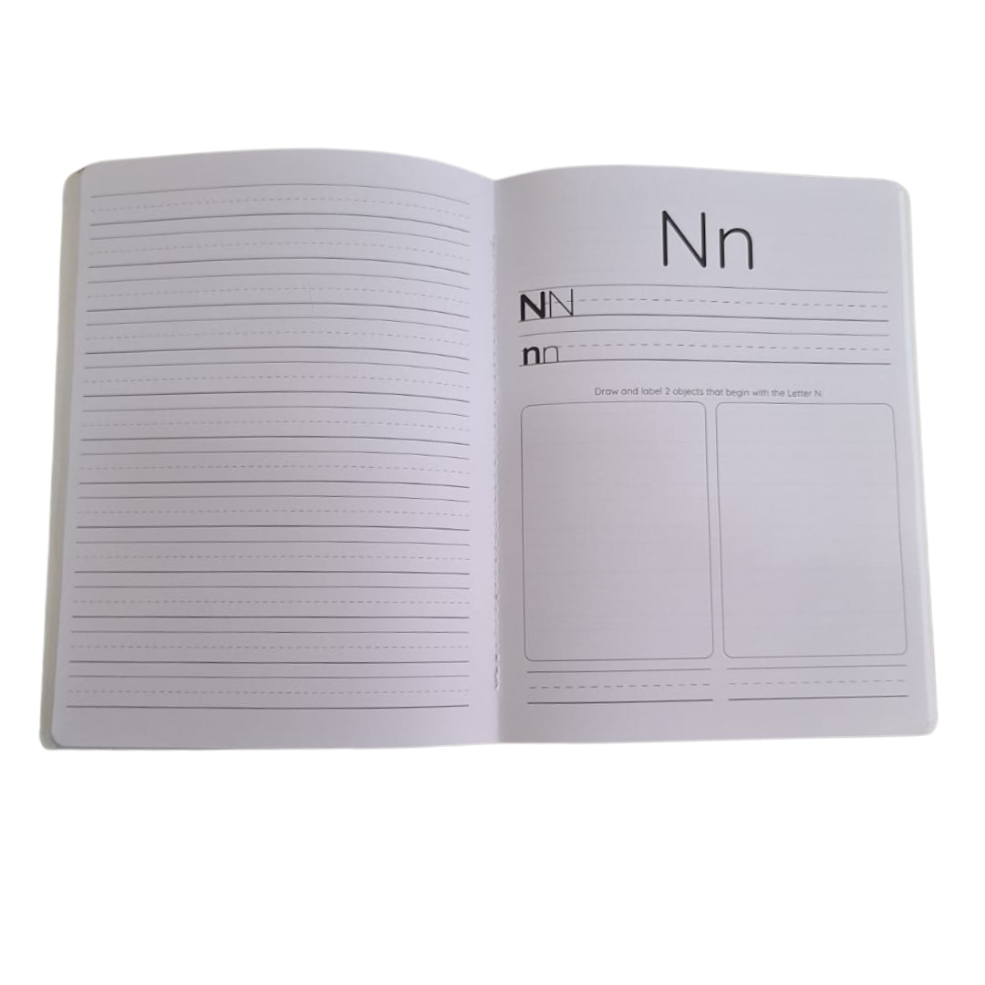 Cuaderno Institucional TCS K5 Modelo 2 - Image 2