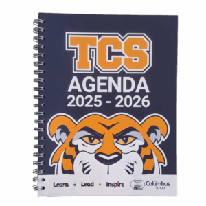 Agenda Institucional TCS GRADO 2do - 5to