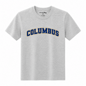 Camisa Gris Columbus