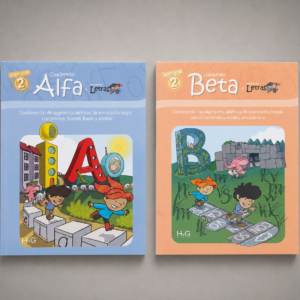 K5 Kit Alfa y Beta