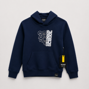 Hoodie Azul ColumbusShop by Offcorss