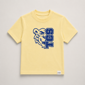 Camiseta Amarilla TCS By Offcorss