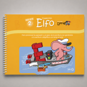 K4 Cuadernillo Elfo