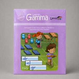 1° Cuadernillo Gamma