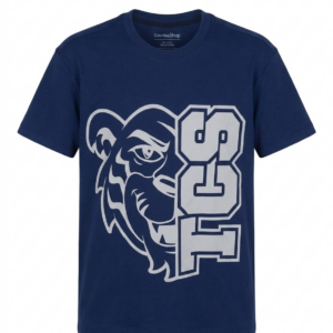 Camisa TCS Azul oscura