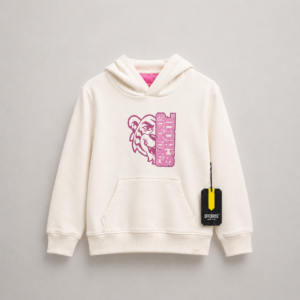 Hoodie Beige ColumbusShop by Offcorss