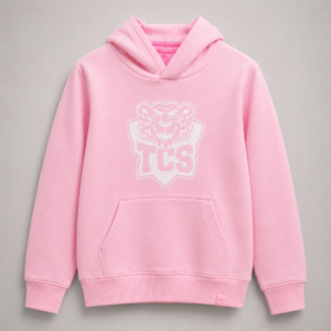 Hoodie Rosado ColumbusShop by Offcorss